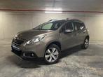 Peugeot 2008 1.2, Auto's, Peugeot, Voorwielaandrijving, Stof, Zwart, 1199 cc