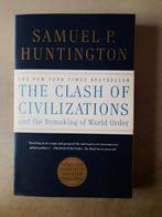 The clash of civilizations van Samuel Huntington, Ophalen of Verzenden, Zo goed als nieuw
