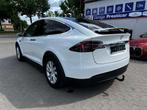 Tesla Model X 100D Dual Motor 6p. AWD|Attache-remorque Autop, Auto's, Automaat, Model X, USB, 525 pk