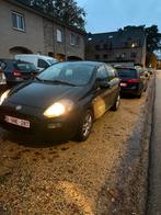 Fiat punto 1.2 benzine, Auto's, Fiat, Voorwielaandrijving, Stof, Zwart, Grande Punto