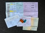 CITROËN JUMPY 2.0 HDI EURO5 • DUBBEL CABINE 6 ZITPLAATSEN, Auto's, Citroën, Stof, 4 cilinders, Wit, Bedrijf