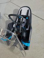 Thule Fietszitje vooraan met windscherm, Ophalen