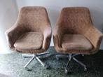 Bureaustoelen, Ophalen, Gebruikt, Beige, Bureaustoel