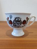 Hendrick's Gin kopje "Oscar Wilde", Verzamelen, Merken en Reclamevoorwerpen, Ophalen of Verzenden, Zo goed als nieuw