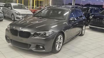BMW 518d 2.0D 110Kw Automaat Euro 6 jaar 2017, 98.000 km  beschikbaar voor biedingen