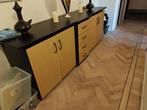 dressoir, Ophalen, Zo goed als nieuw, 200 cm of meer, Met deur(en)