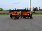 Topdresser - strooier - verspreider ELIET ECO CURE WS ZR, Ophalen
