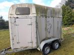Paardentrailer atec op te knappen, Dieren en Toebehoren, Paarden en Pony's | Trailers en Aanhangwagens, Ophalen