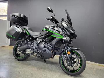 Kawasaki Versys 650 GT Edition (A2 mogelijk) (bj 2020) beschikbaar voor biedingen