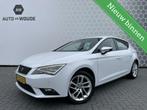 Seat Leon 1.4 TSI FR Business LED Stoelverwarming, Auto's, Euro 5, Gebruikt, Zwart, 4 cilinders