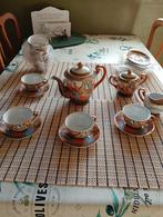 Chinees thee-/koffieset, Ophalen of Verzenden
