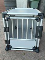 Trixie auto hondenbench, M-L, Dieren en Toebehoren, Hondenbenches, Ophalen, Gebruikt