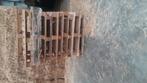 Pallets, Ophalen, Gebruikt