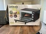 Domo DO806GO, Ophalen, Zo goed als nieuw, Vrijstaand, Oven