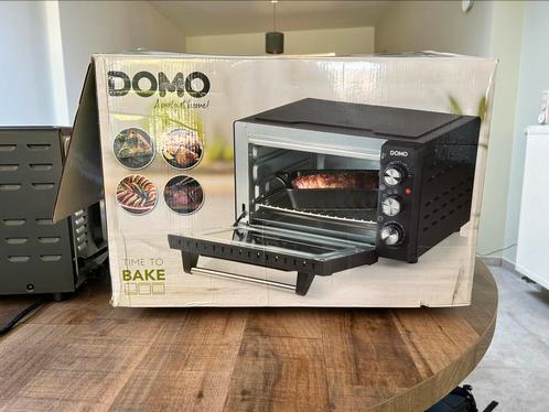 Domo DO806GO, Elektronische apparatuur, Ovens, Zo goed als nieuw, Vrijstaand, Oven, Ophalen