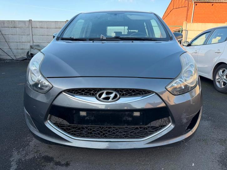 Hyunday ix20, Auto's, Hyundai, Bedrijf, iX20, Achteruitrijcamera, Adaptieve lichten, Adaptive Cruise Control, Airbags, Airconditioning