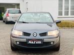 Renault Megane Cabrio * 2.0i benzine * automatic * 128.000km, Auto's, Renault, Automaat, Beige, Cabriolet, Leder en Stof