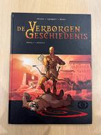 De Verborgen Geschiedenis - boek 1  - Genesis, Boeken, Stripverhalen, Eén stripboek, Ophalen of Verzenden