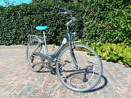 Damesfiets, Fietsen en Brommers, Fietsen | Dames | Sportfietsen en Toerfietsen, Overige merken, Minder dan 10 versnellingen, 28 inch