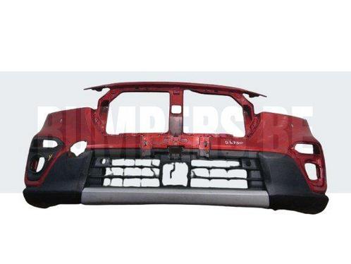 Bumper Suzuki SX4 S Cross 21-Voorbumper Q4750, Auto-onderdelen, Carrosserie, Bumper, Voor, Gebruikt, 6 maanden garantie, Ophalen of Verzenden