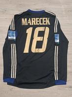 Matchworn Belgian cup RSC Anderlecht shirt, Verzamelen, Sportartikelen en Voetbal, Ophalen of Verzenden, Zo goed als nieuw, Shirt