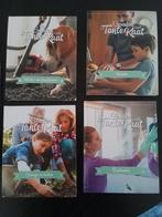 4 boeken tantakaat, Ophalen of Verzenden, Zo goed als nieuw