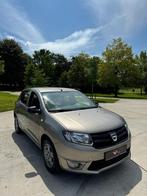 Dacia sandero benzine navi 1ste eig met keuring en garantie, Auto's, Dacia, Bedrijf, Te koop