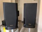 TECHNICS model SB CH 530 A - 3 way luidsprekers, Zo goed als nieuw, 60 tot 120 watt, Front, Rear of Stereo speakers, Ophalen