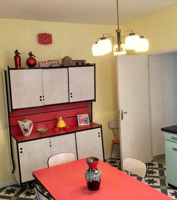 Luster jaren 50 vintage retro  beschikbaar voor biedingen