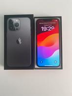 iPhone 13 Pro 128GB | Graphite | Batterij 85% | Incl. Doos, Telecommunicatie, Mobiele telefoons | Apple iPhone, Ophalen of Verzenden