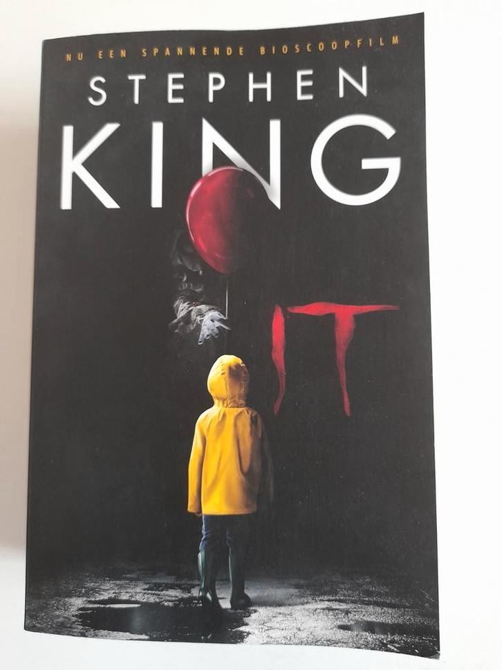 Stephen King - It, Boeken, Thrillers, Zo goed als nieuw, Ophalen of Verzenden