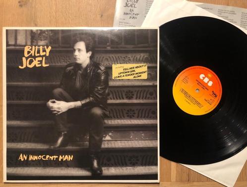 BILLY JOEL - An innocent man (LP), Cd's en Dvd's, Vinyl | Pop, 1980 tot 2000, 12 inch, Ophalen of Verzenden