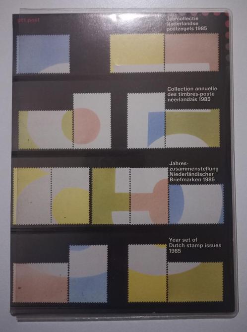 Postzegels > Nederland > Collectie > 1985 > Nederlands Postz, Postzegels en Munten, Postzegels | Nederland, Postfris, Na 1940
