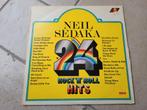Vinyl Neil Sedaka 24 Rock 'n' Roll Hits, Cd's en Dvd's, Vinyl | Verzamelalbums, Ophalen of Verzenden