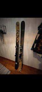 Rossignol black ops sender, Sport en Fitness, Skiën en Langlaufen, Ophalen, Rossignol, Zo goed als nieuw, Ski's
