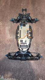 Rc10b7, Hobby en Vrije tijd, Ophalen of Verzenden, Zo goed als nieuw, 1:9 t/m 1:12, Auto