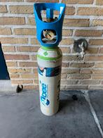 Albee weld gasfles lassen, Doe-het-zelf en Bouw, Ophalen, Zo goed als nieuw