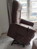 Magnifique fauteuil médical relax électrique comme neuf, Huis en Inrichting, Fauteuils, Ophalen, Zo goed als nieuw
