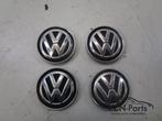 VW Golf 7 Wielnaafdeksel Set 4x 5G0601171, Ophalen of Verzenden, Gebruikt