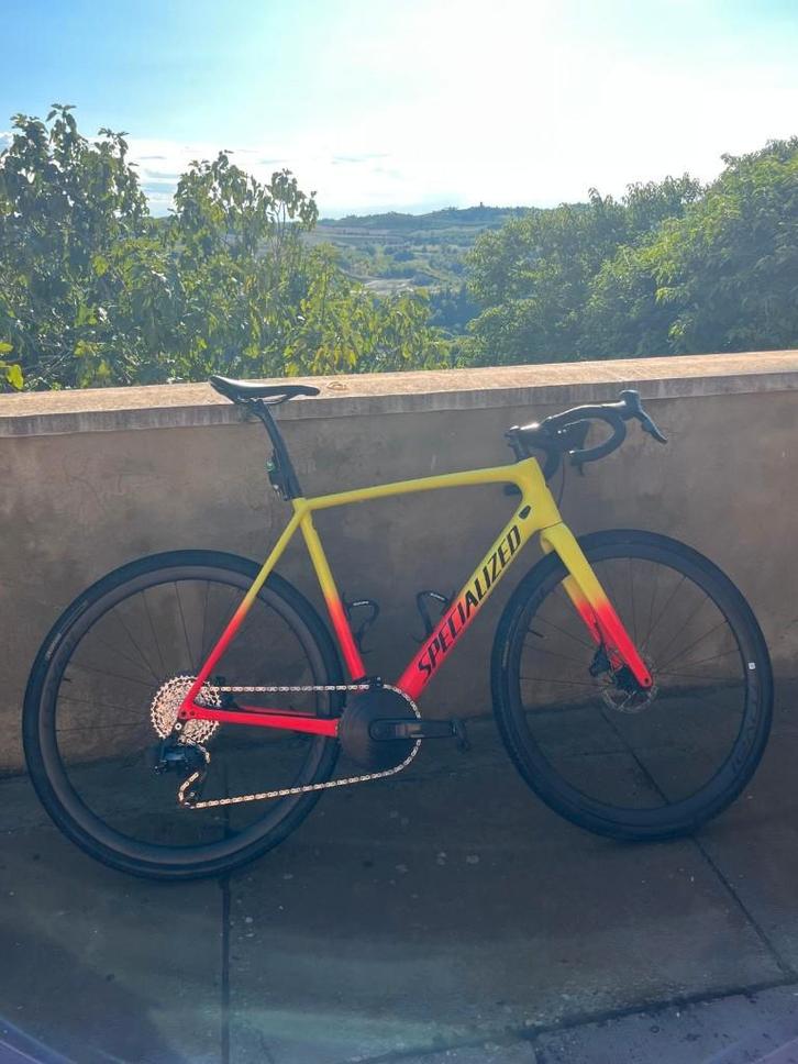 Specialized Crux, Fietsen en Brommers, Fietsen | Racefietsen, Heren, 10 tot 15 versnellingen, 28 inch, Carbon, 57 tot 61 cm, Ophalen