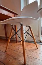 4 chaises scandinaves, Maison & Meubles, Chaises, Blanc, Neuf