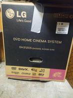LG DH3120S, TV, Hi-fi & Vidéo, Comme neuf, Autres marques, Enlèvement
