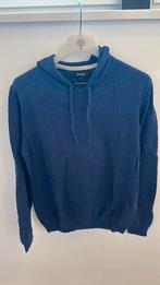 Burton hoodie Cachemire homme S blue, Enlèvement ou Envoi, Porté
