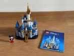 Lego Disney 40478 Mini Disney Castle, Kinderen en Baby's, Ophalen of Verzenden, Gebruikt, Complete set, Lego