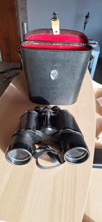 Oude verrekijker Fotokar 7 x50, Ophalen