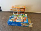 Playmobil city life 6657 Ziekenhuis, Kinderen en Baby's, Speelgoed | Playmobil, Ophalen, Zo goed als nieuw, Complete set