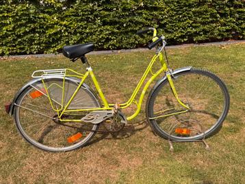 Mooie damesfiets/meisjesfiets perfect in orde. beschikbaar voor biedingen