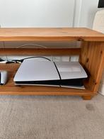 PS5 slim + 2 MANETTES, Ophalen, Zo goed als nieuw