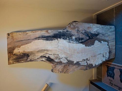 Massief boomstamblad, Doe-het-zelf en Bouw, Hout en Planken, Ophalen