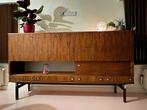 Dressoir retro, Ophalen, Gebruikt, Met deur(en)